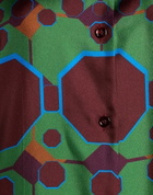 Paula Womens Shirt in Green