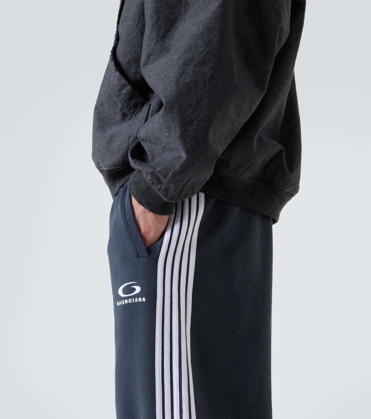 Balenciaga Cotton sweatpants