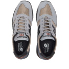 New Balance Men's M730INV - Made in England Sneakers in Grey/Navy