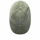 thisisneverthat Men's Wide Wale Cord Cap in Sage