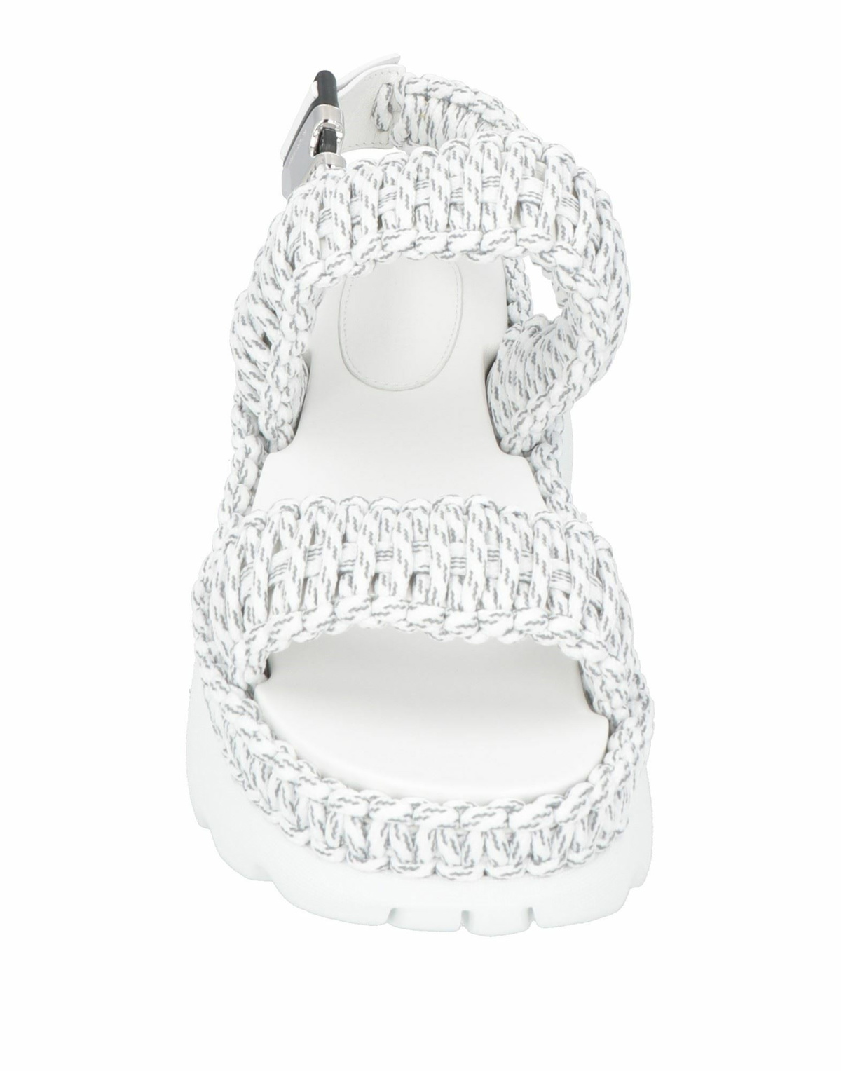 Moncler Womens Sandals in White