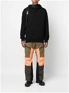 MONCLER GRENOBLE - Colour-block Ski Trousers