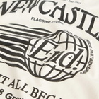 END. City Series 2.0 Newcastle T-Shirt in Ecru