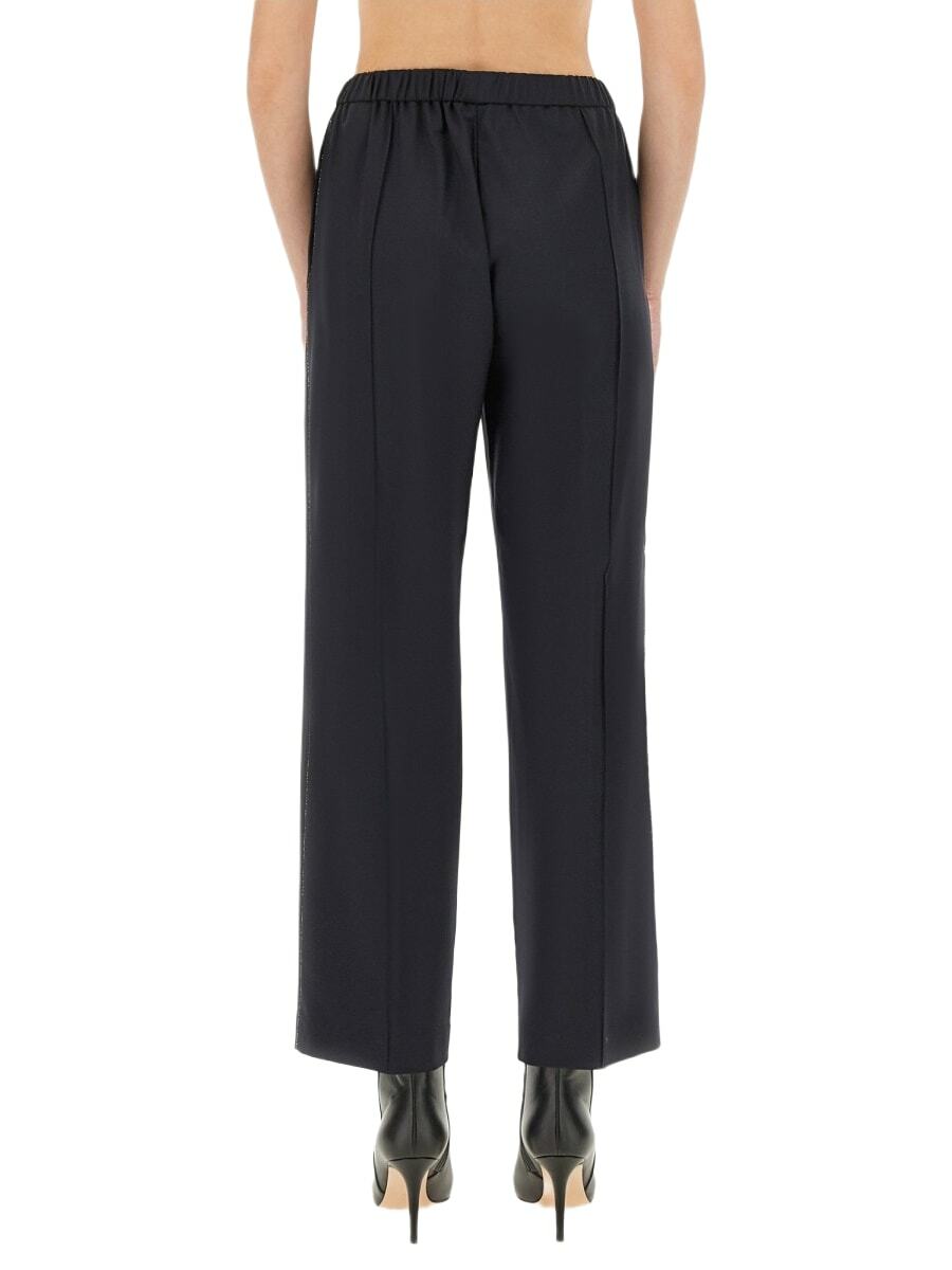 Fabiana Filippi Straight Pants