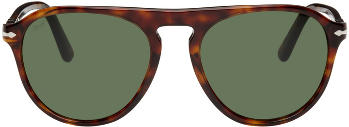 Photo: Persol Tortoiseshell PO3302S Sunglasses