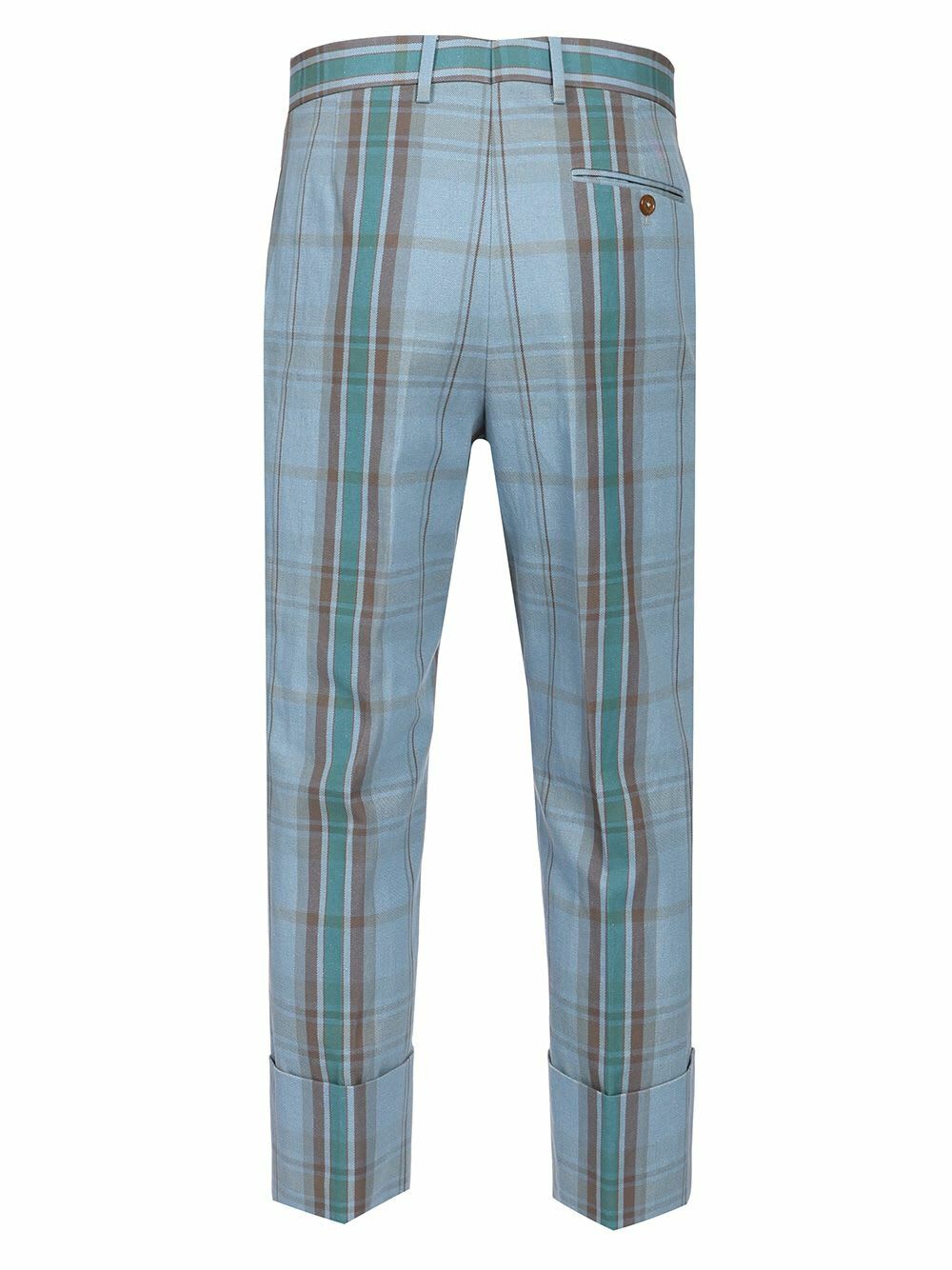 Vivienne Westwood Green Alien Trousers Vivienne Westwood