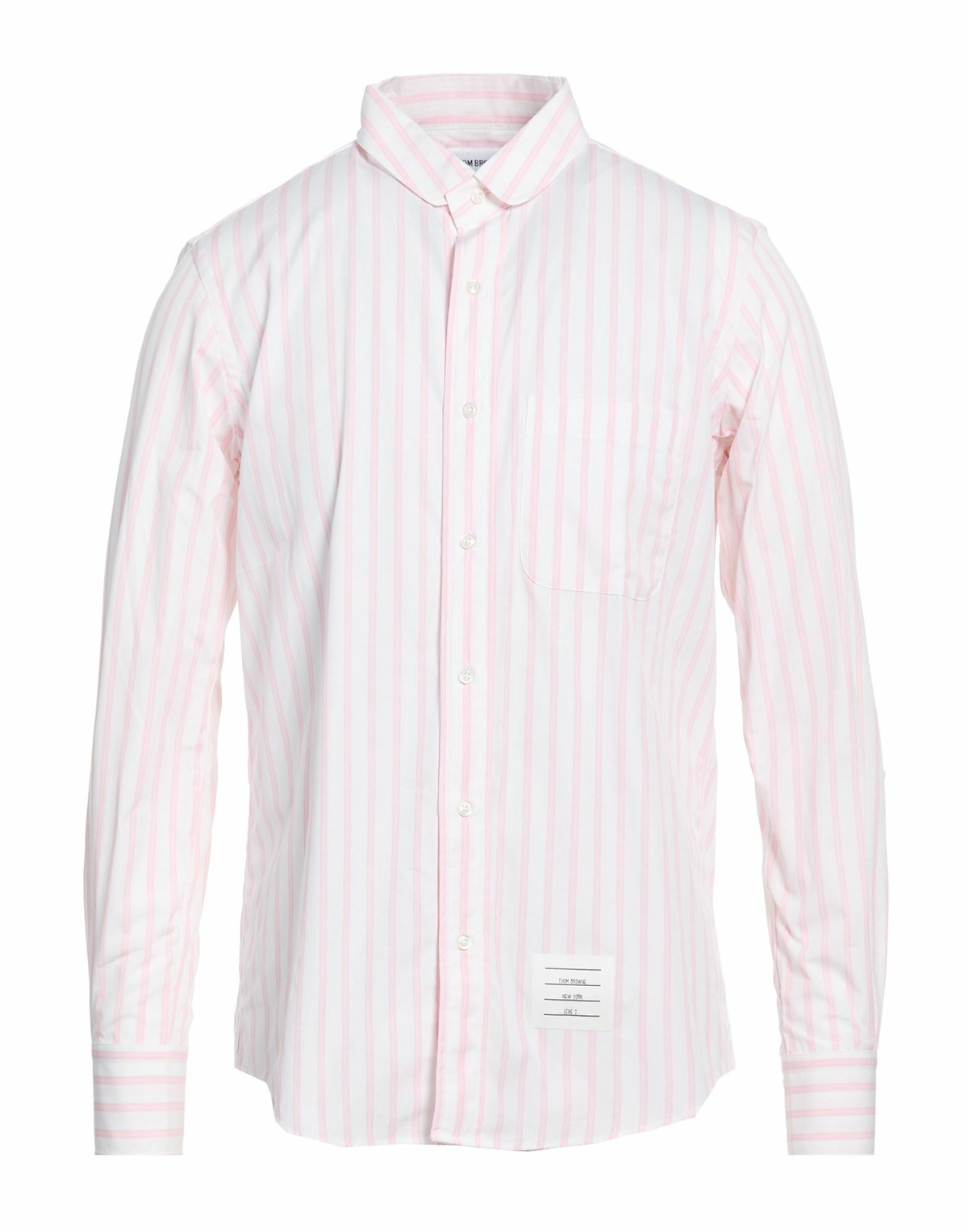Thom Browne Mens Shirt Light in Pink
