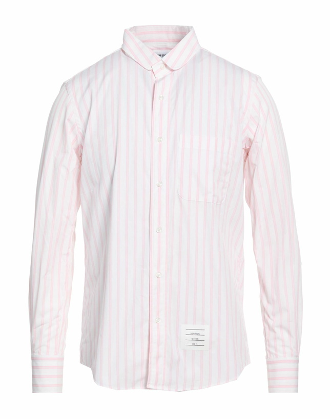 Photo: Thom Browne Mens Shirt Light in Pink