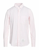 Thom Browne Mens Shirt Light in Pink