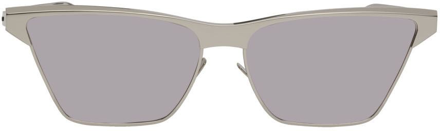 Givenchy Silver GV40013U Sunglasses