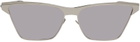 Givenchy Silver GV40013U Sunglasses