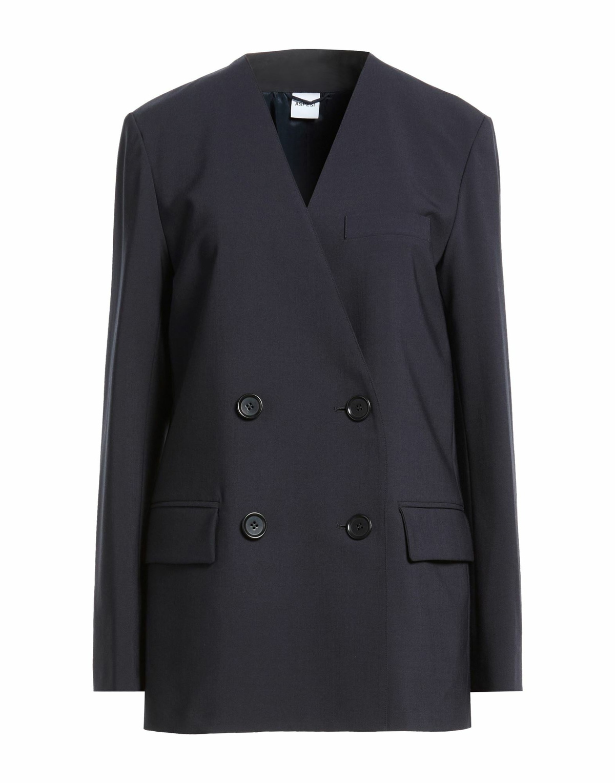 Aspesi Womens Blazer in Navy