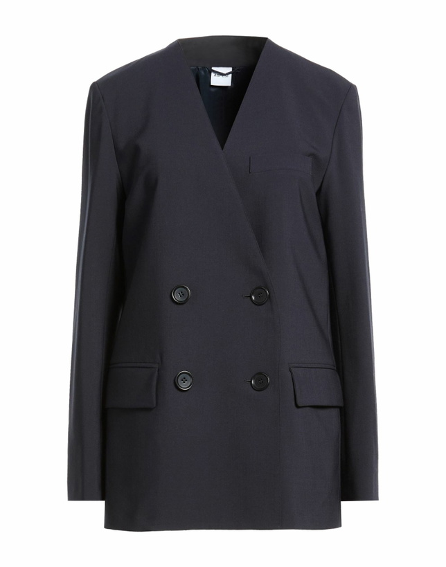 Photo: Aspesi Womens Blazer in Navy
