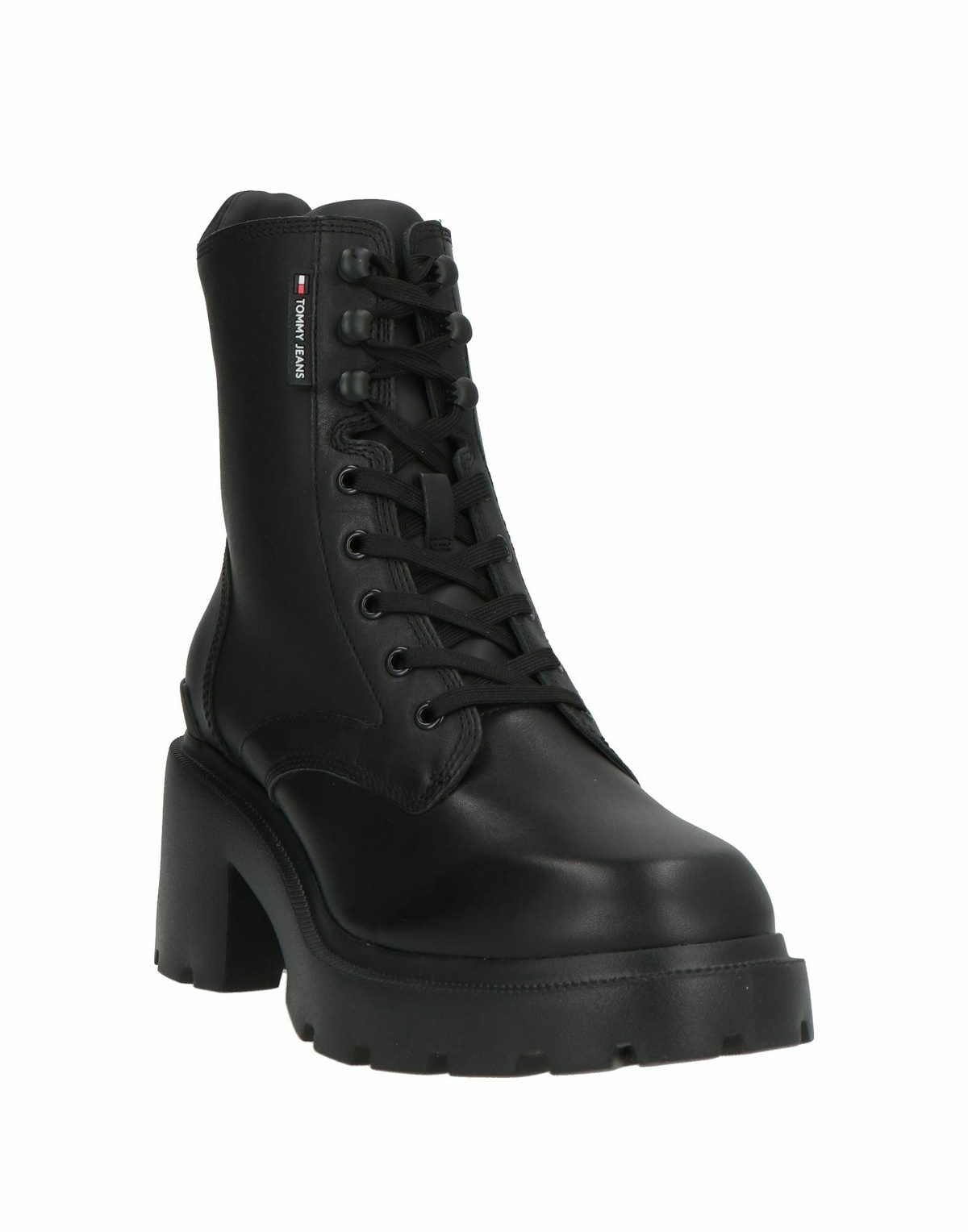 Tommy Jeans Womens Ankle boots in Black