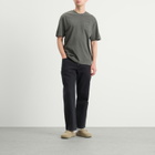 Stan Ray Men's Patch Pocket T-Shirt in Washed Black
