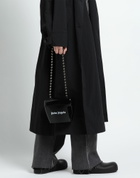 Palm Angels Womens Cross-body bag in Black
