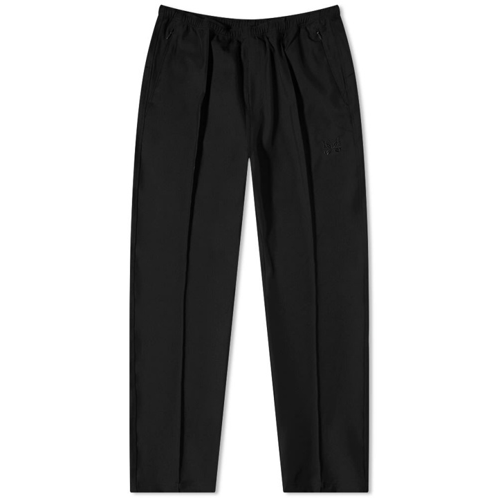 Photo: Needles Men's Cavalry Twill Pant in Black