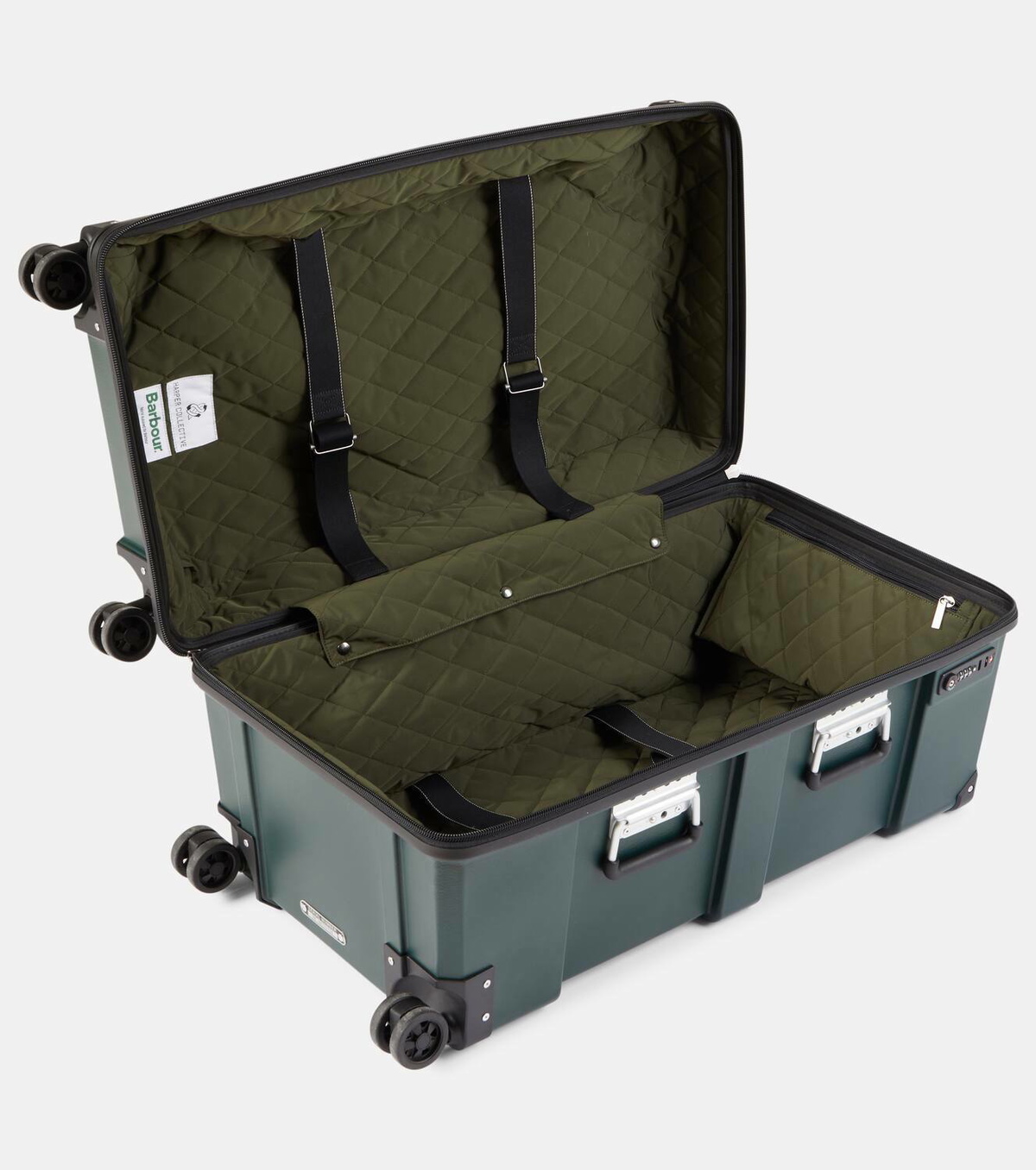 Harper Collective Ghost Trunk suitcase