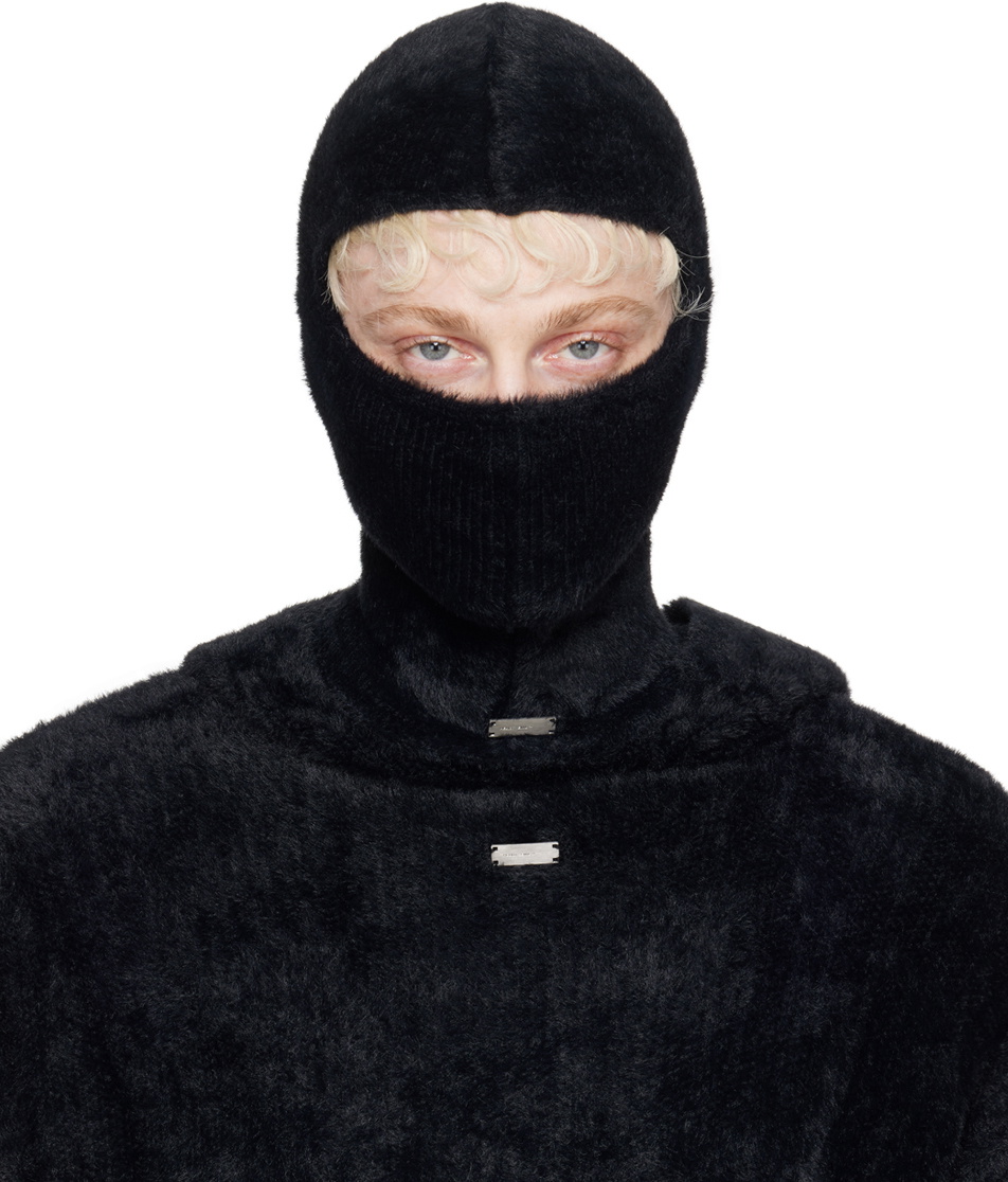 HELIOT EMIL Black Arise Balaclava