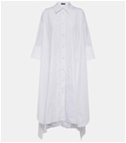 Joseph Dania cotton poplin shirt dress