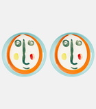 Serax - Feast Face 2 Small set of 2 plates