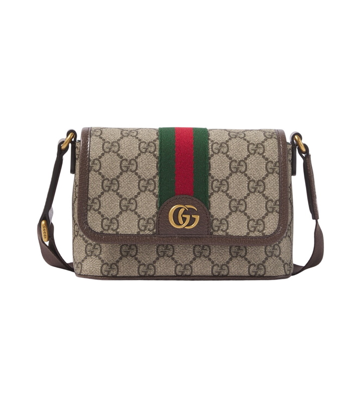 Photo: Gucci Ophidia GG Mini shoulder bag