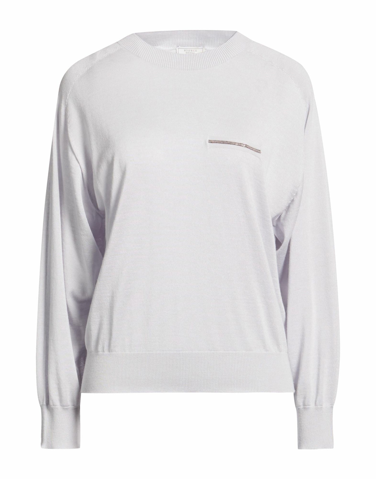 Peserico Womens Sweater in Grey