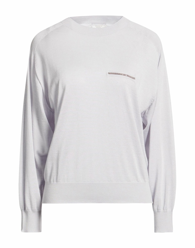 Photo: Peserico Womens Sweater in Grey