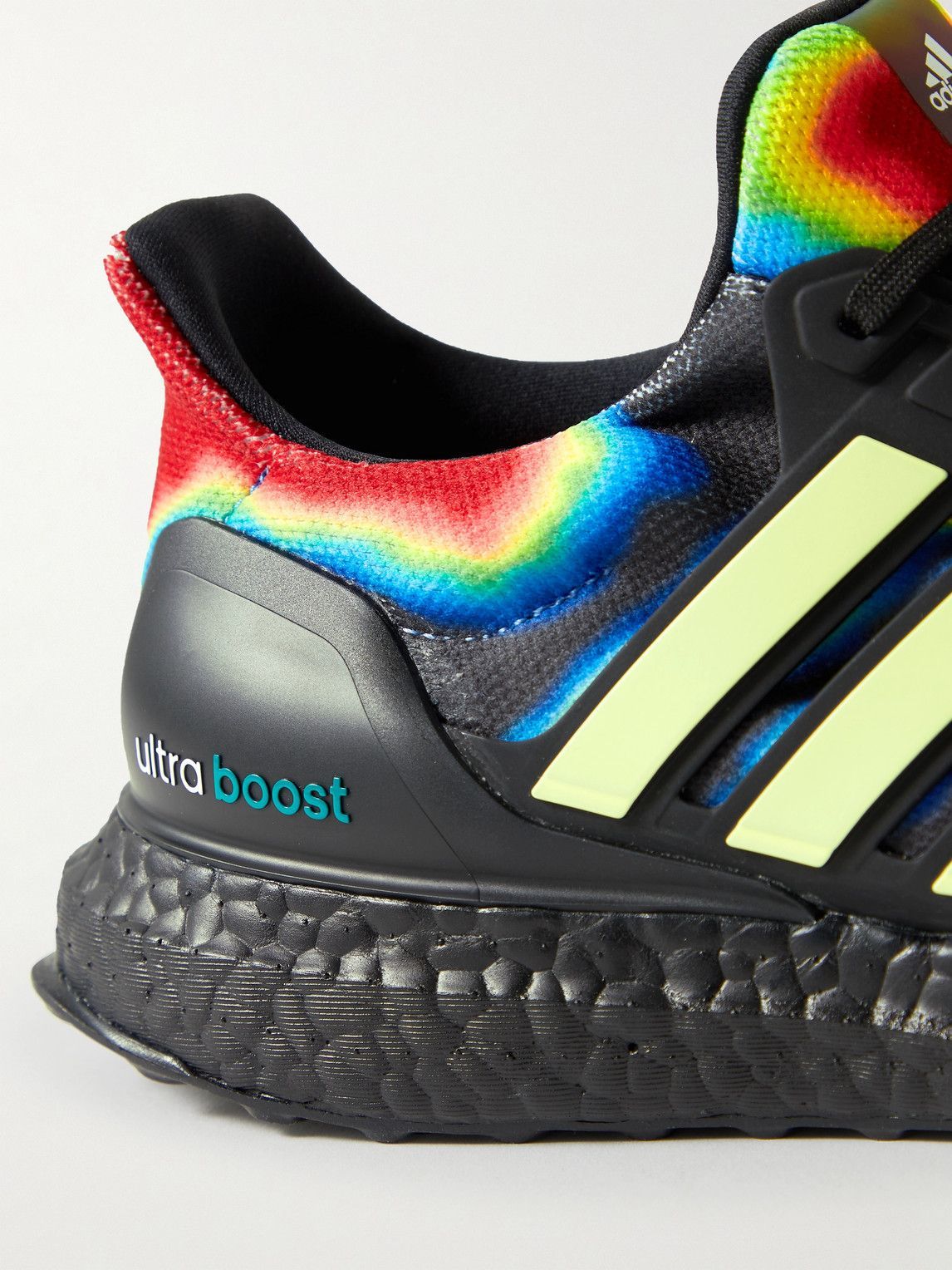 Ultra boost rainbow outlet primeknit