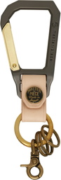 master-piece Carabiner Keychain