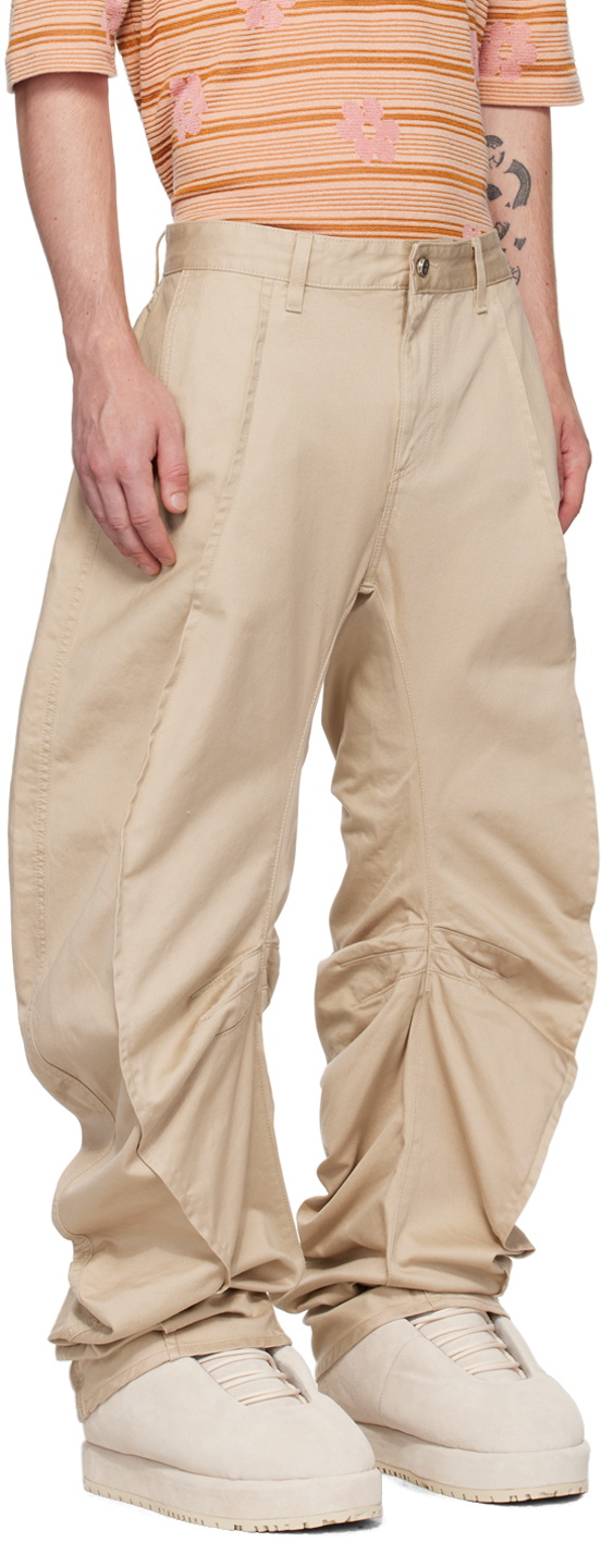 PDF Beige Curva Jeans