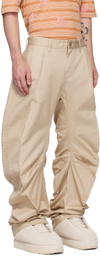 PDF Beige Curva Jeans
