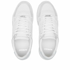 Represent Men's Apex Sneakers in White/Powder Blue