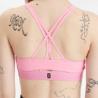 ON Women's Studio Bra Top in Raspberry