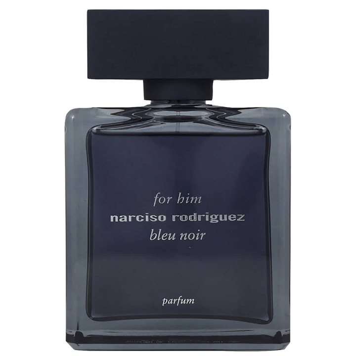 Photo: Narciso Rodriguez Mens Bleu Noir Parfum 3.38 oz Fragrances 3423222056070