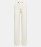 Valentino Cashmere sweatpants