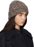 Chloé Multicolor Recycled Cashmere Beanie