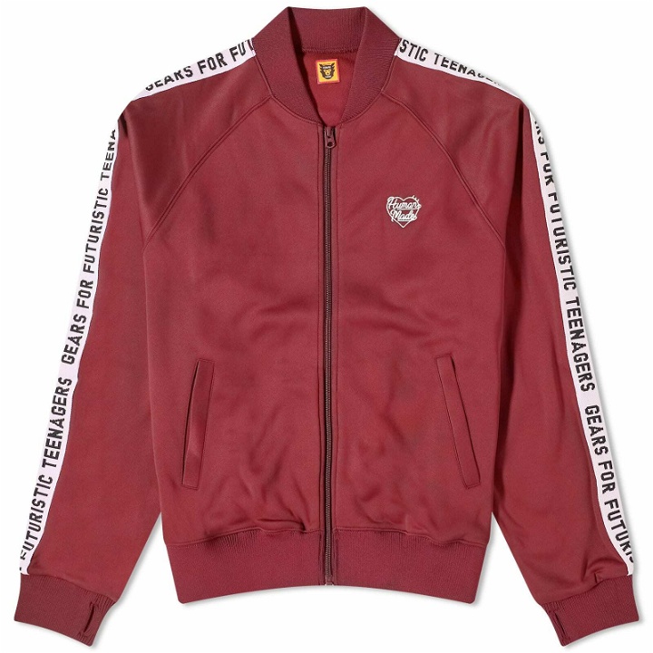 Photo: Human Made Men's Track Jacket in Red