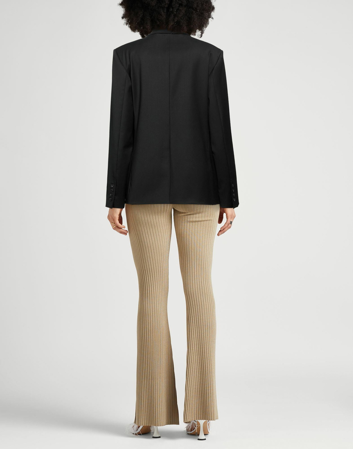 16arlington Womens Blazer in Black