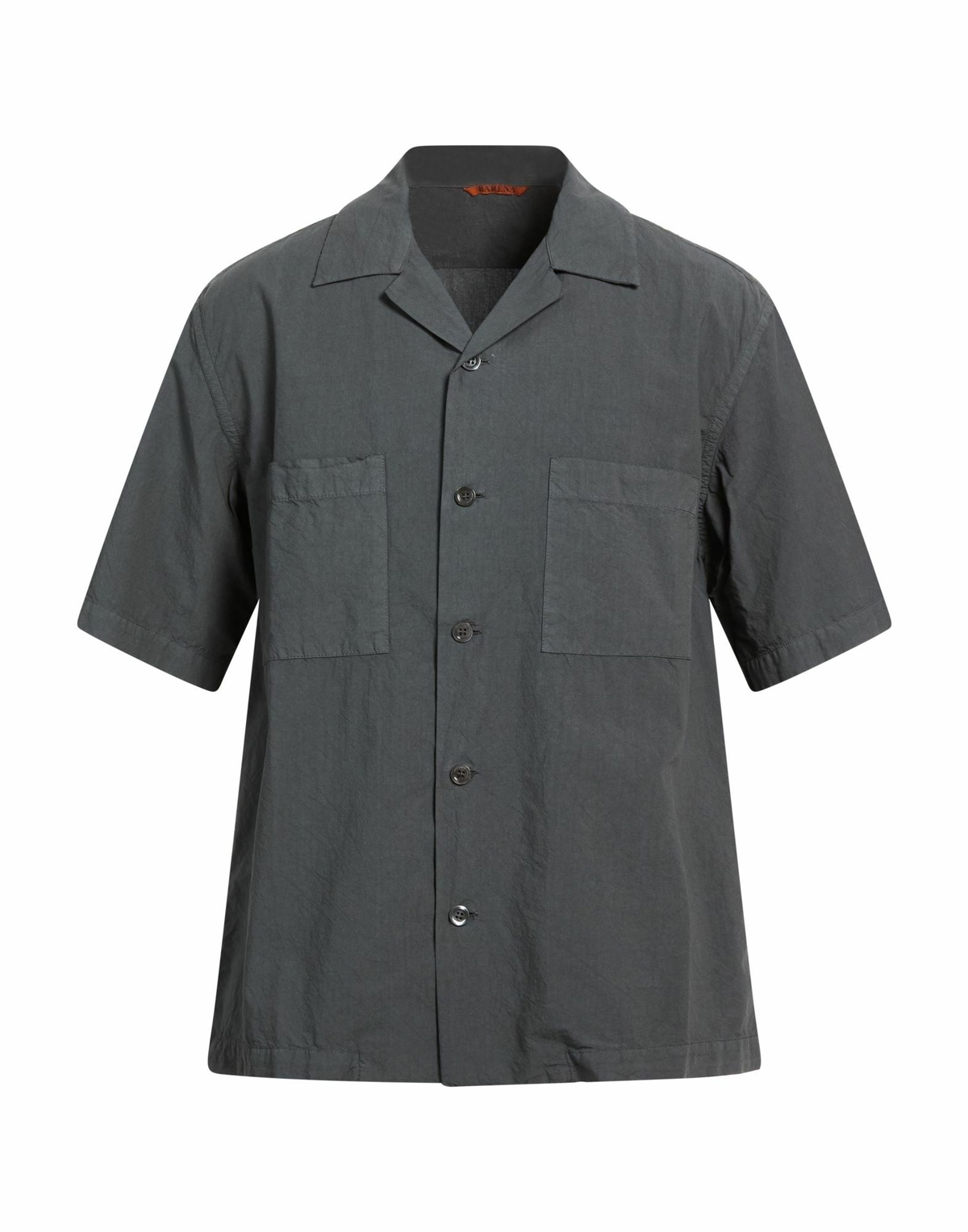 Barena Mens Shirt in Grey