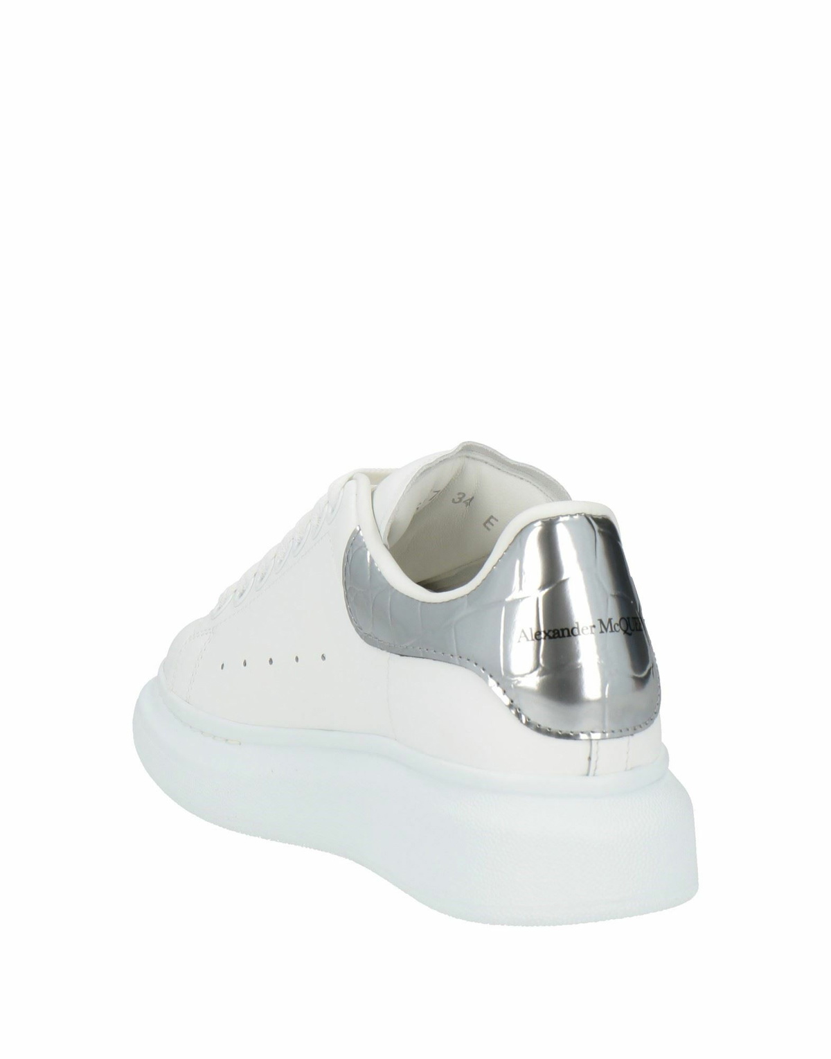 Mcq Alexander Mcqueen Womens Sneakers in White