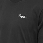 Rapha Men's Logo T-Shirt in Black/White