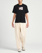 Vans Mens T-shirt in Black