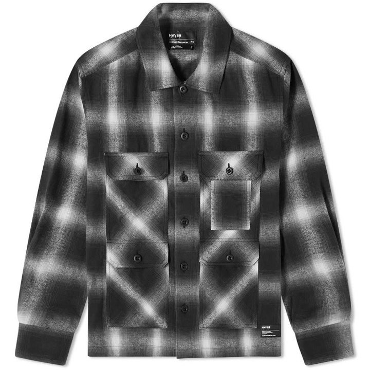 Photo: HAVEN Trapper Overshirt