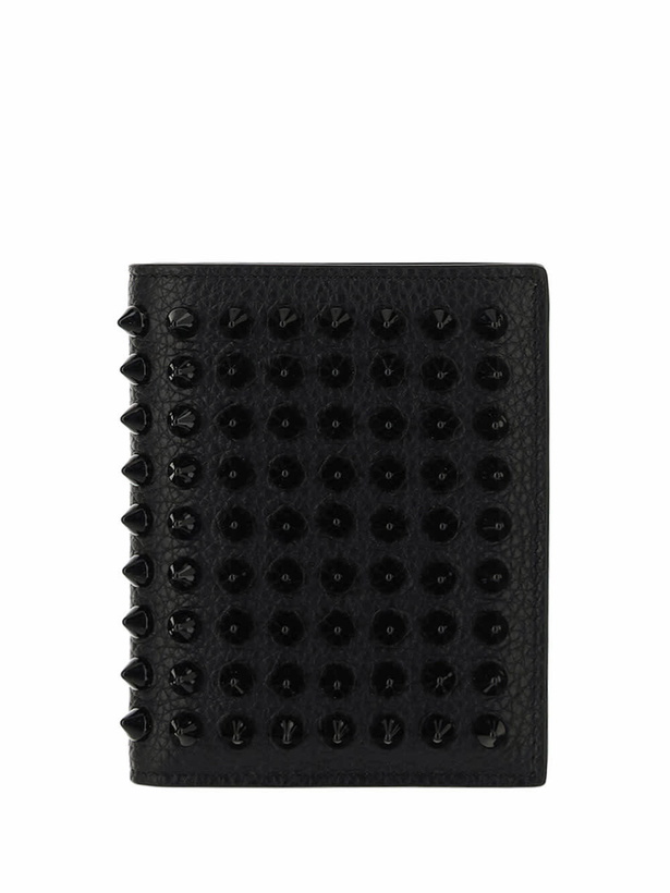 Photo: Christian Louboutin Paros Wallet