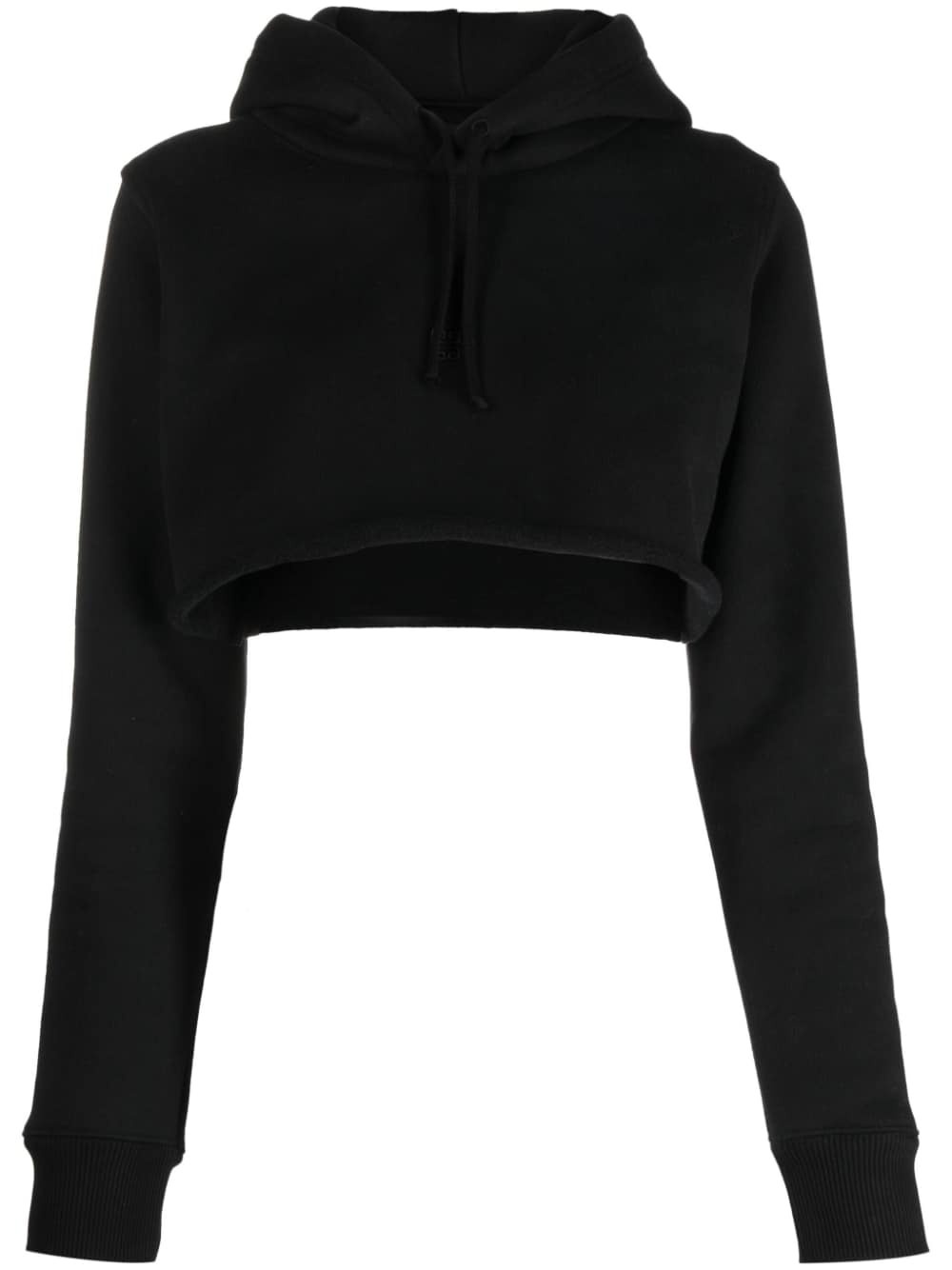 Photo: GIVENCHY - Cropped Hoodie