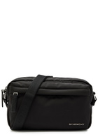 Givenchy Essential Nylon Cross-body Camera bag - Black - One Size