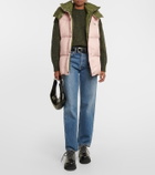 Moncler Luzule down vest