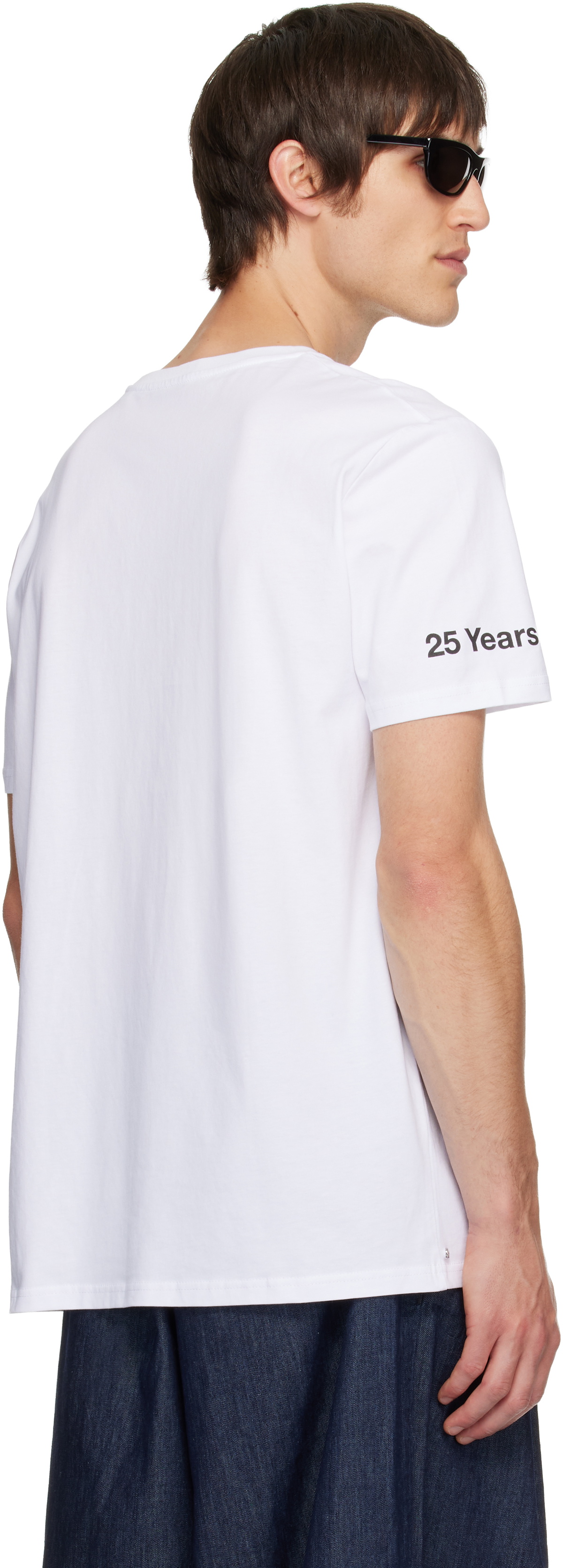 Bless White Nº74 Multicollection IV T-shirt