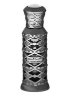 Al Haramain Unisex Musk Black Vanilla Perfume Oil 0.4 oz Fragrances 6291100130054